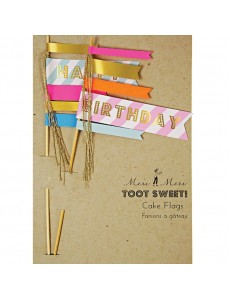 Topo Bolo Happy Birthday